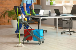 Nettoyage de bureaux Vitrolles